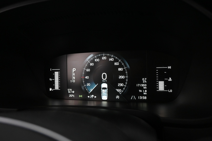 Volvo S90 vaihtoauto