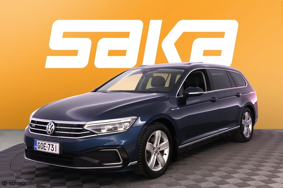 Volkswagen Passat vaihtoauto