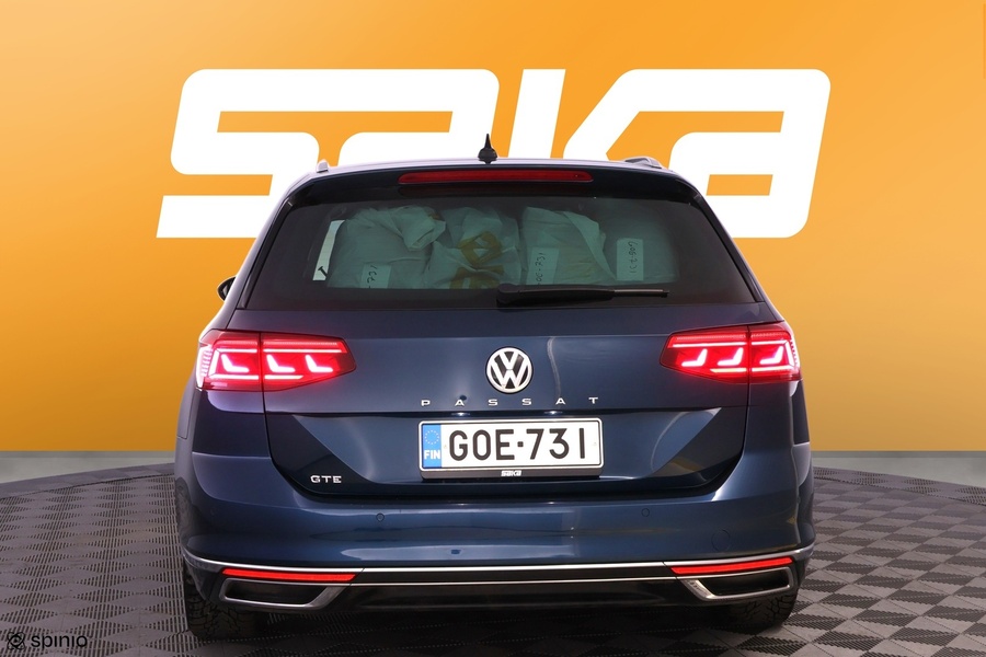 Volkswagen Passat vaihtoauto