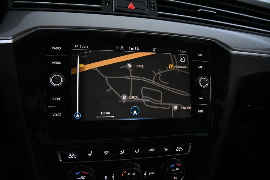 Volkswagen Passat vaihtoauto