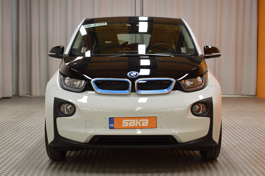 BMW i3 vaihtoauto