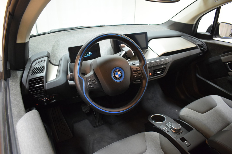 BMW i3 vaihtoauto