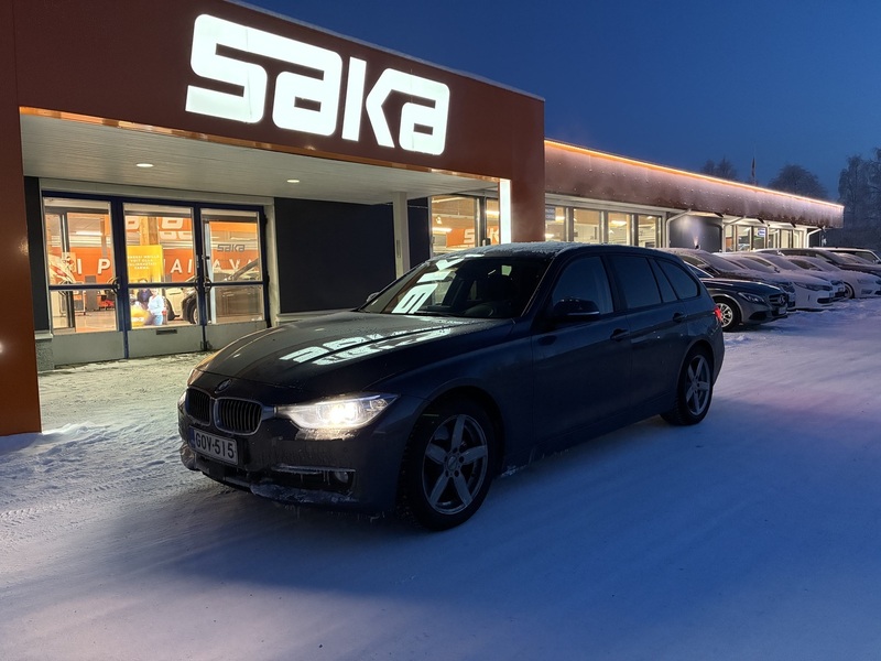 BMW 330 vaihtoauto