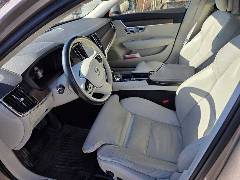 Volvo V90 Cross Country vaihtoauto