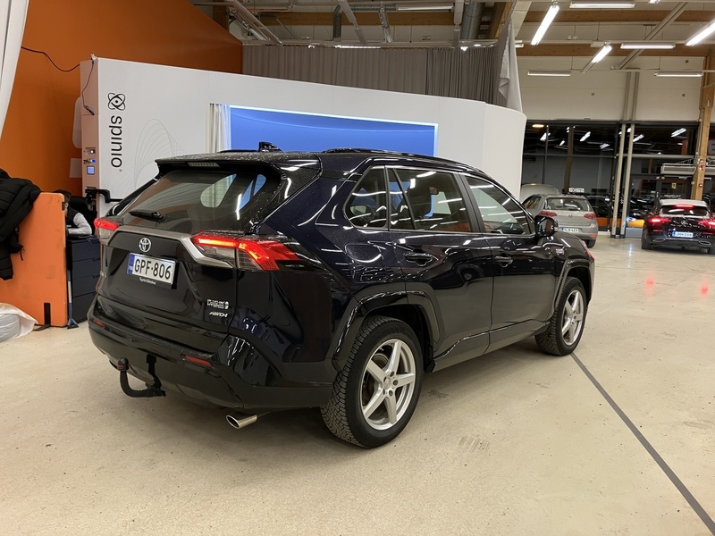 Toyota RAV4 vaihtoauto