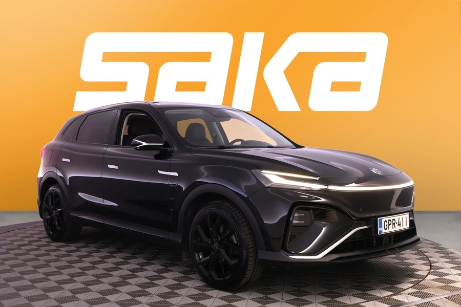 MG Marvel R vaihtoauto