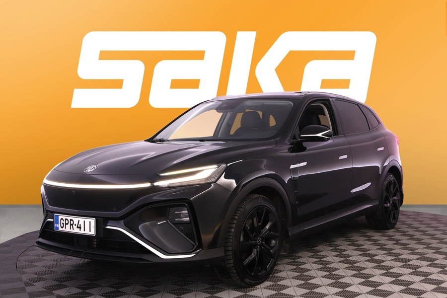 MG Marvel R vaihtoauto