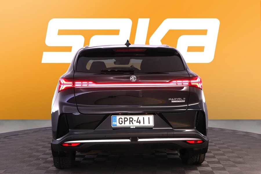 MG Marvel R vaihtoauto