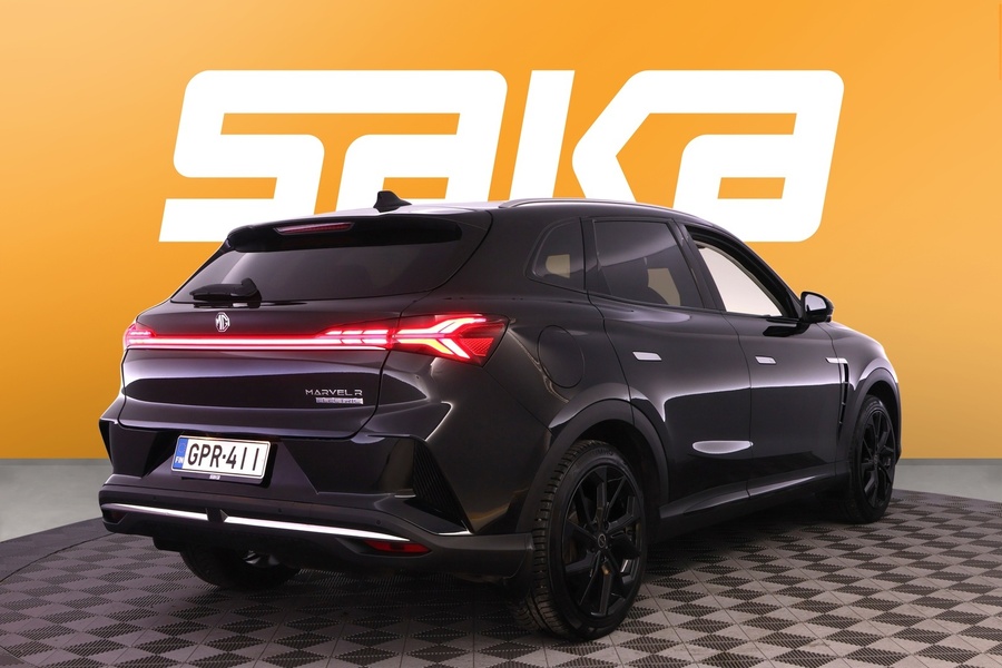 MG Marvel R vaihtoauto