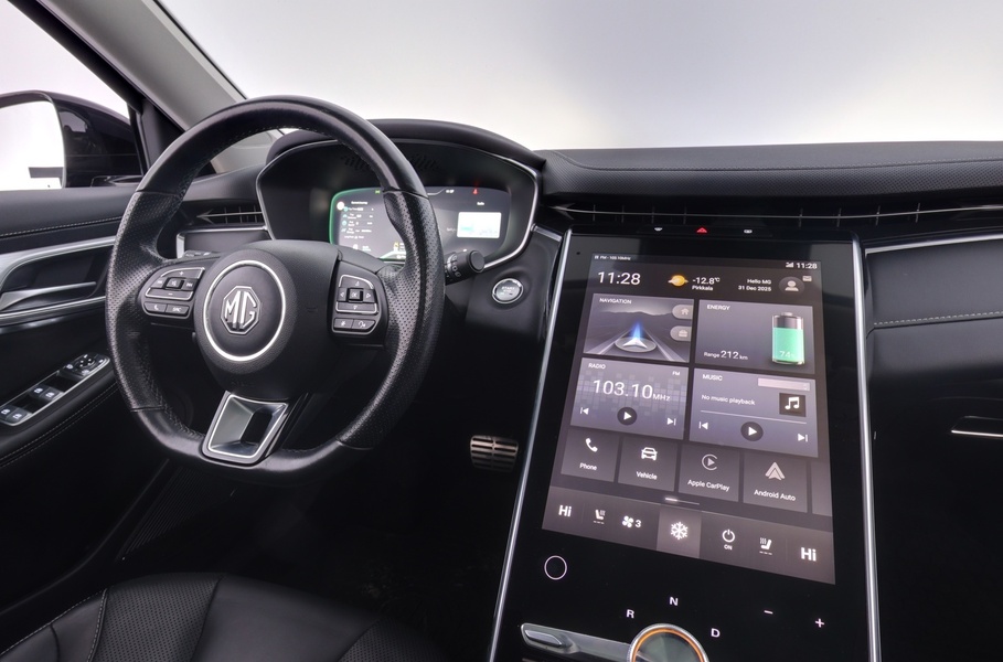 MG Marvel R vaihtoauto