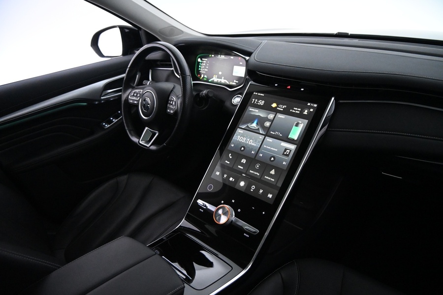 MG Marvel R vaihtoauto