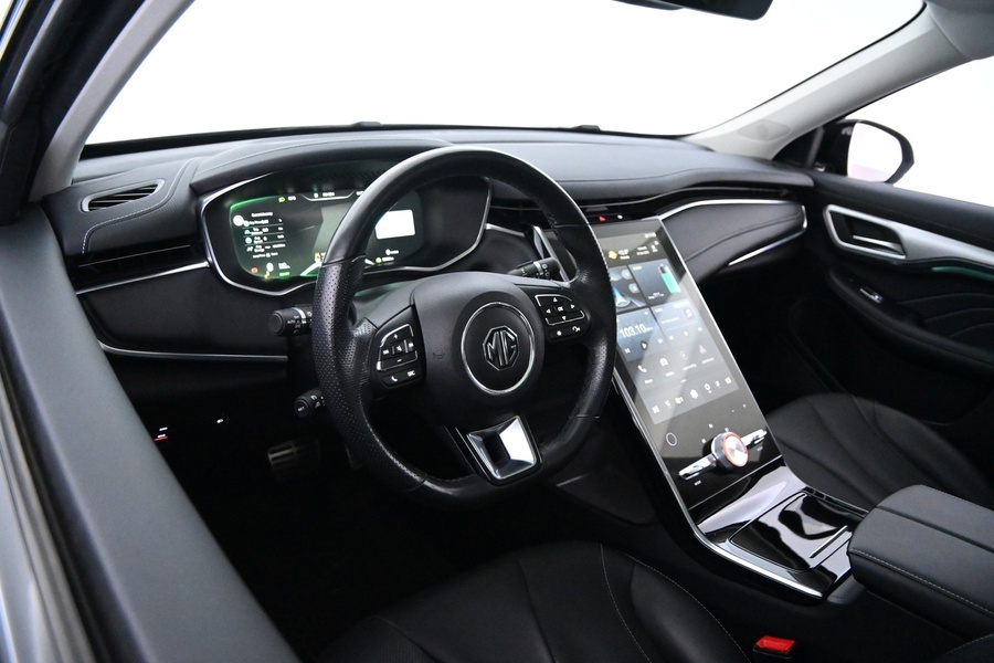 MG Marvel R vaihtoauto