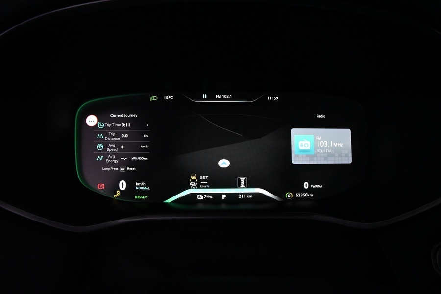 MG Marvel R vaihtoauto