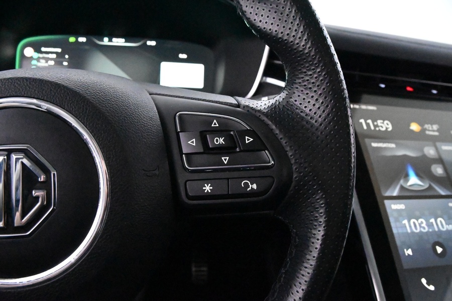 MG Marvel R vaihtoauto