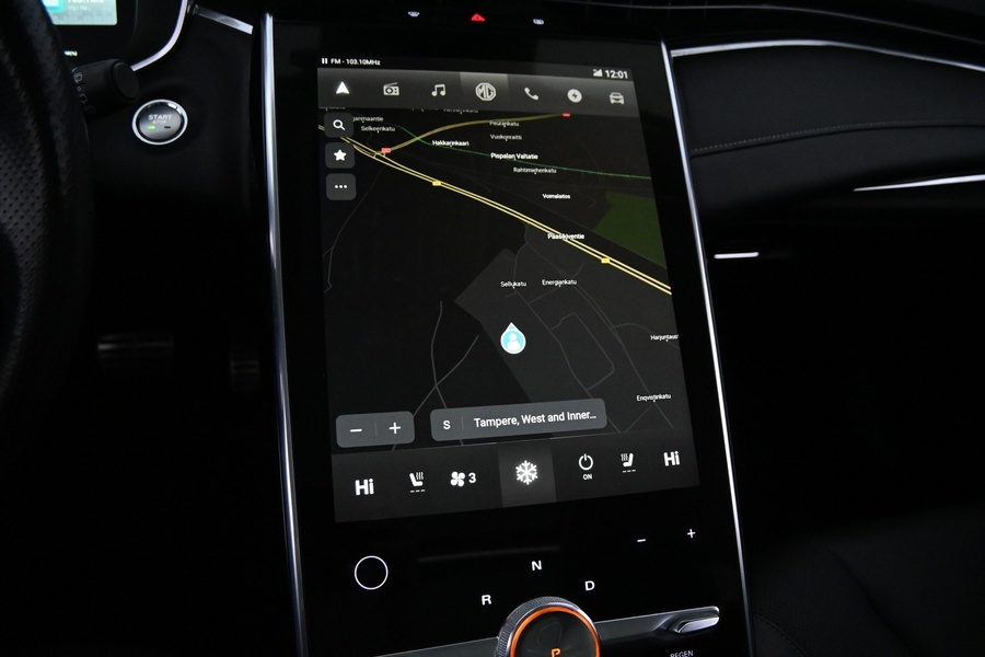 MG Marvel R vaihtoauto