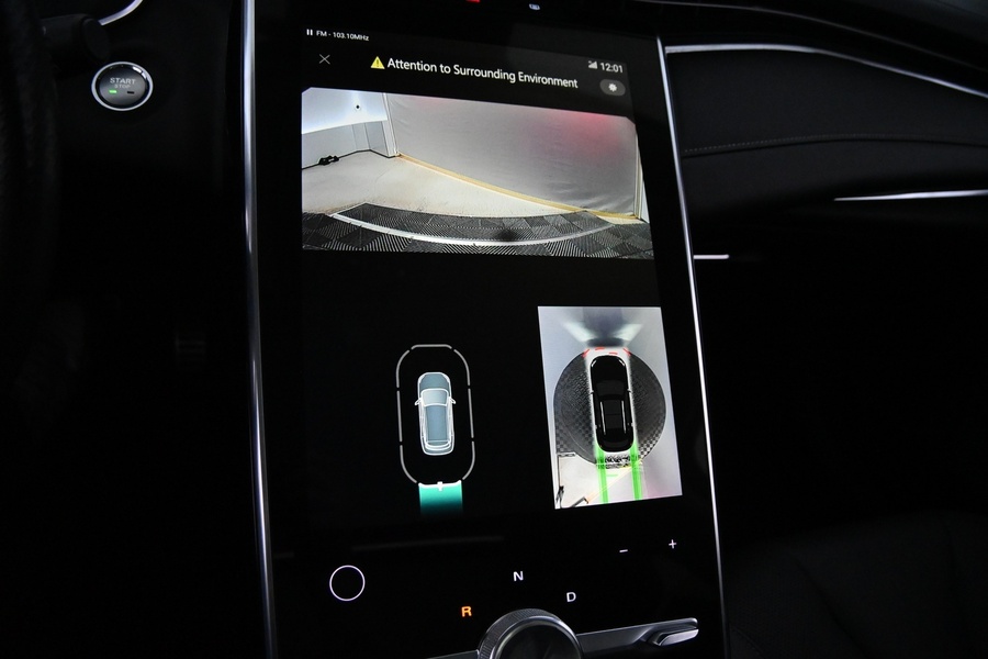 MG Marvel R vaihtoauto