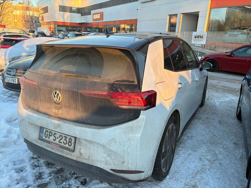 Volkswagen ID.3 vaihtoauto