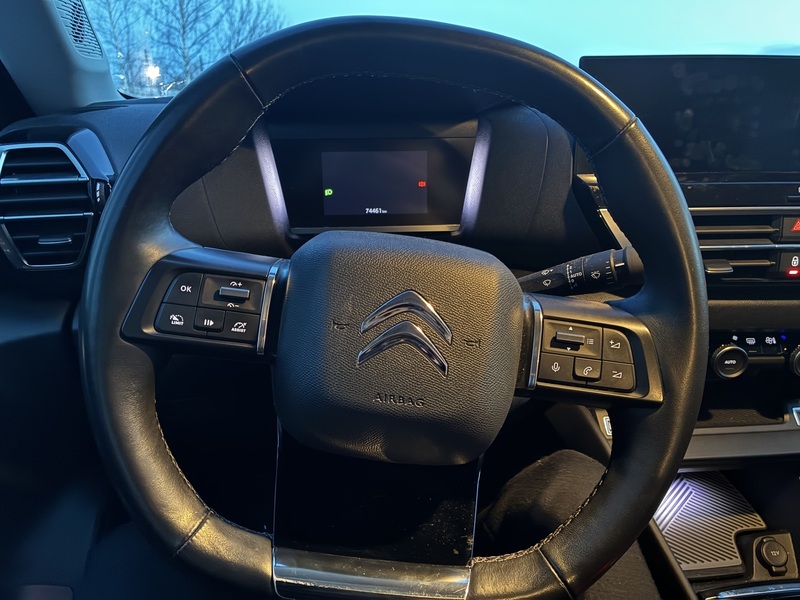 Citroën ë-C4 vaihtoauto