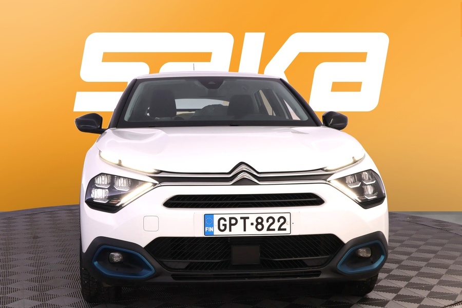 Citroën ë-C4 vaihtoauto