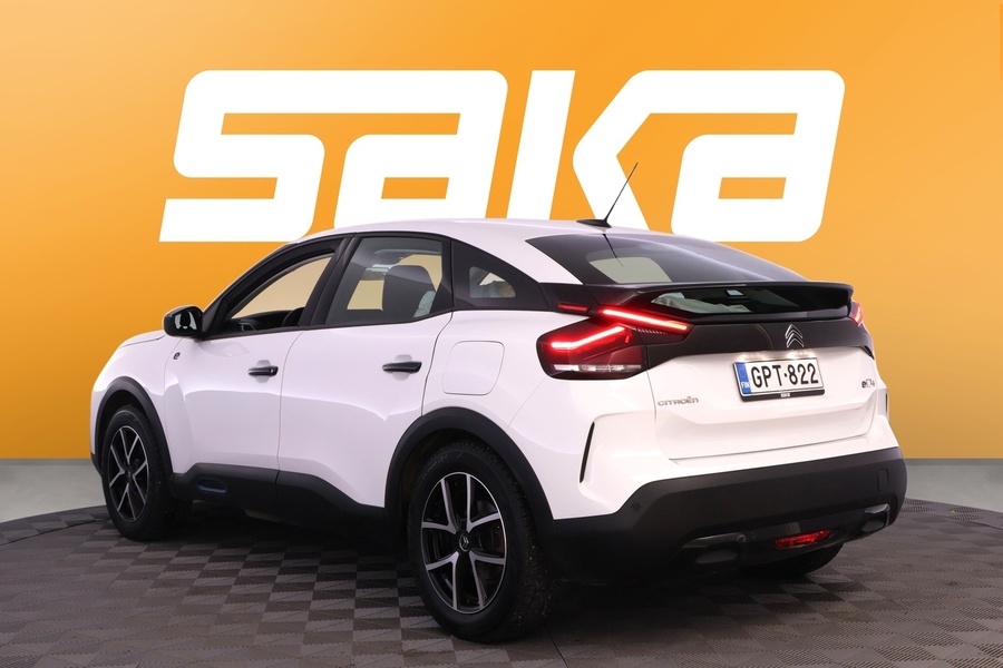 Citroën ë-C4 vaihtoauto