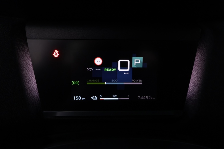 Citroën ë-C4 vaihtoauto