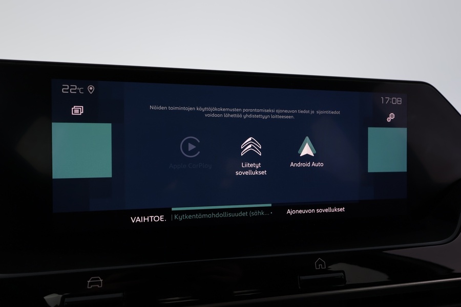 Citroën ë-C4 vaihtoauto