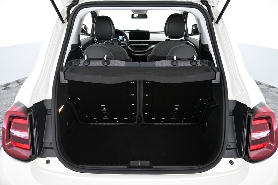 Fiat 500e vaihtoauto