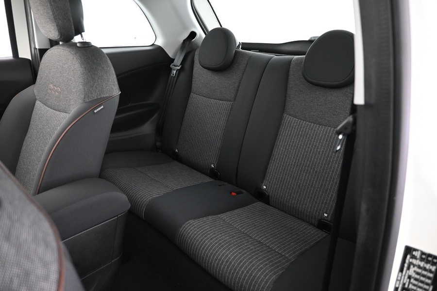 Fiat 500e vaihtoauto