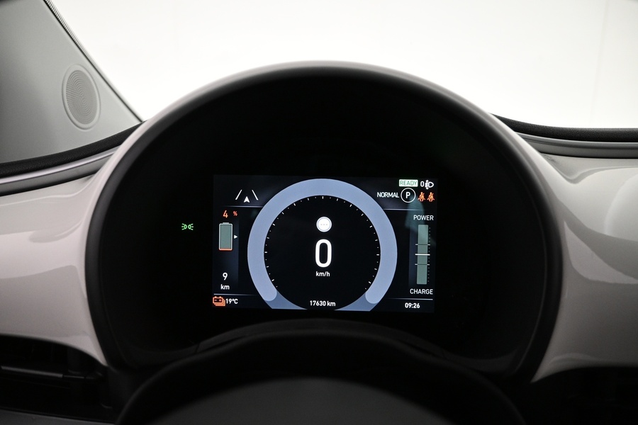 Fiat 500e vaihtoauto