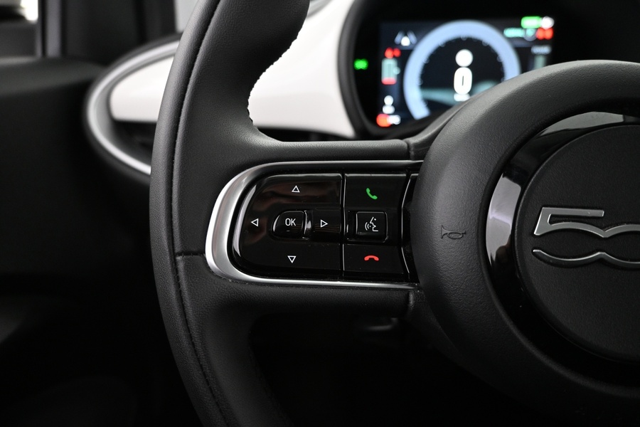 Fiat 500e vaihtoauto