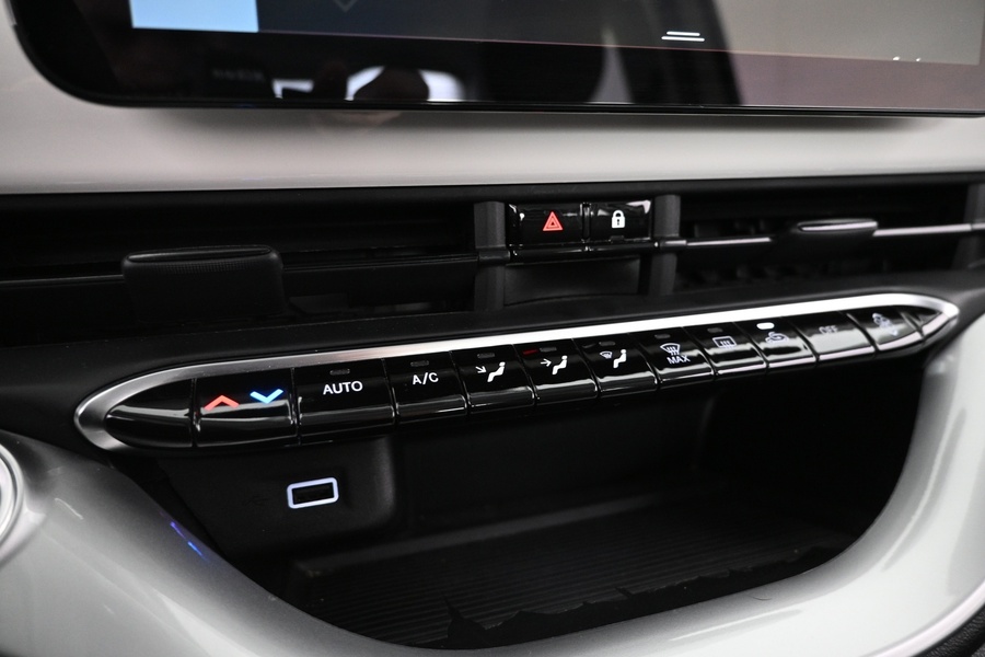 Fiat 500e vaihtoauto