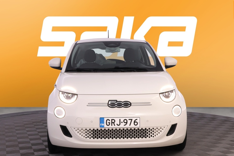 Fiat 500e vaihtoauto