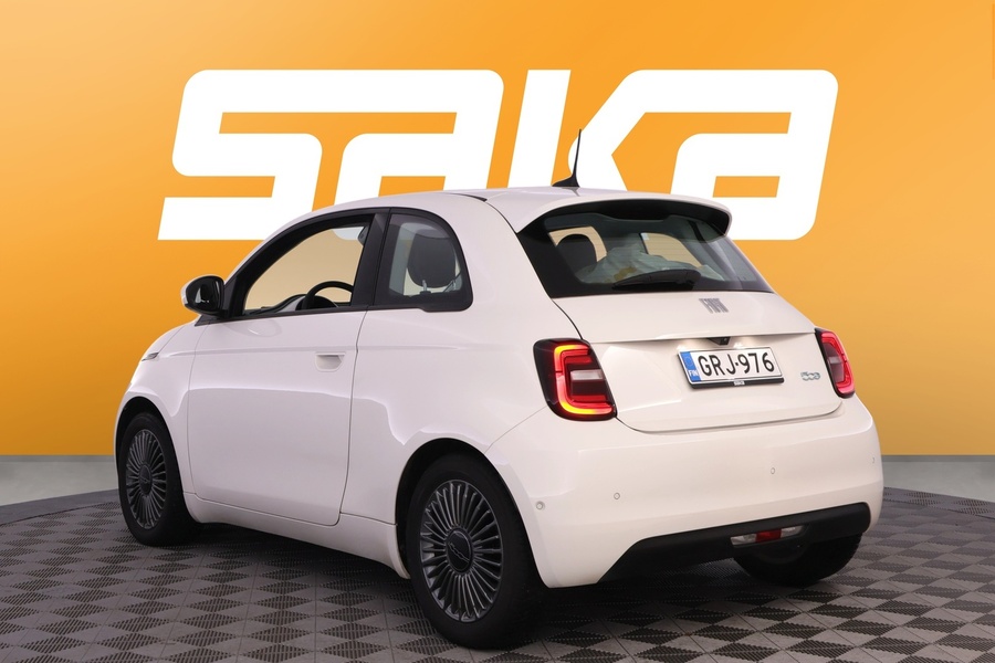 Fiat 500e vaihtoauto