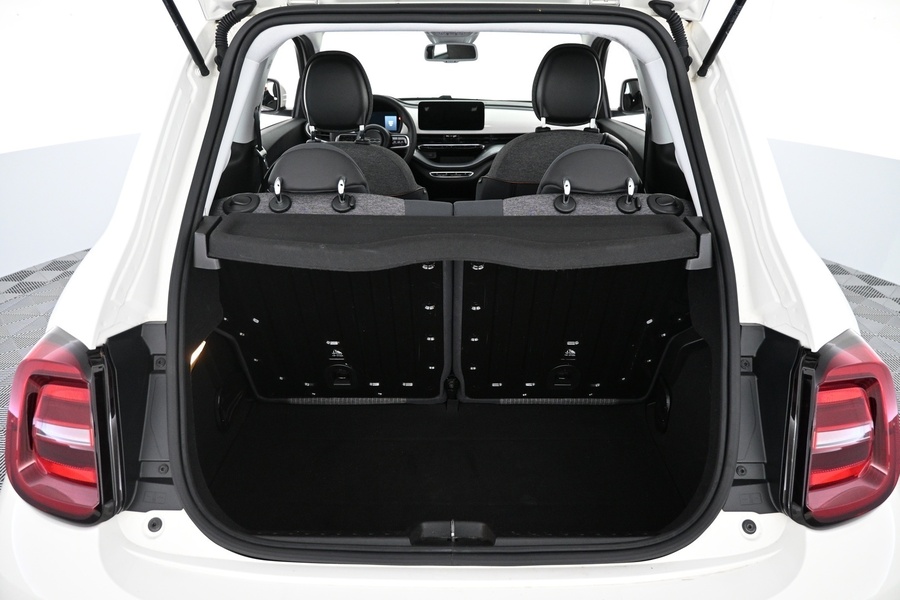 Fiat 500e vaihtoauto