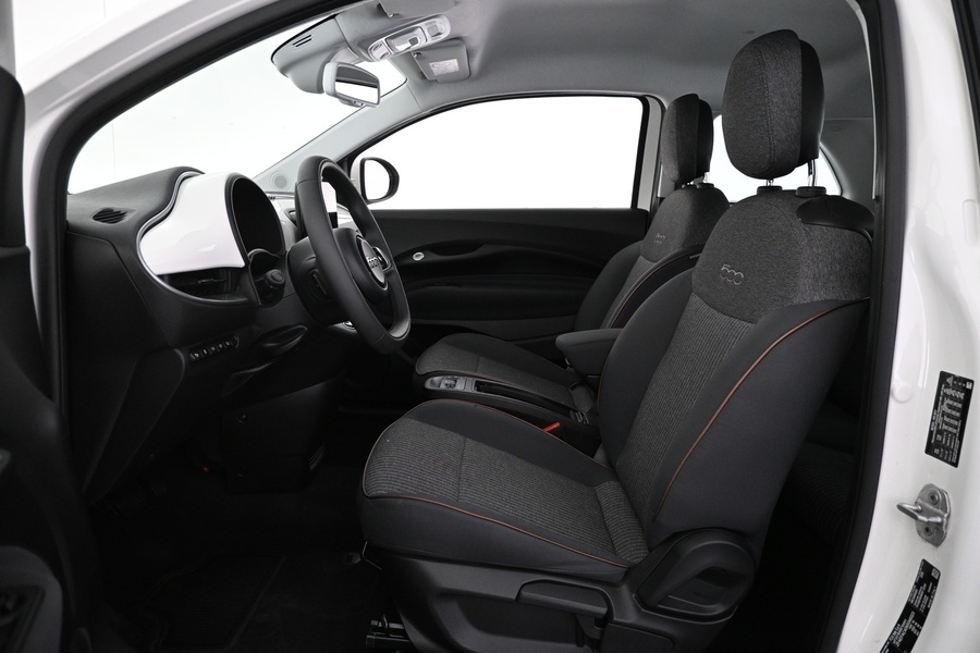 Fiat 500e vaihtoauto