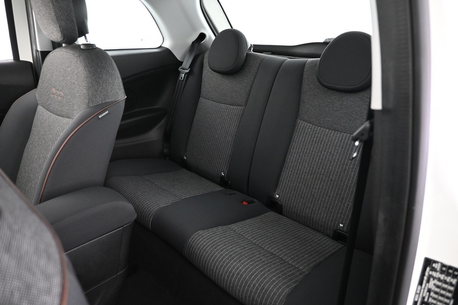 Fiat 500e vaihtoauto