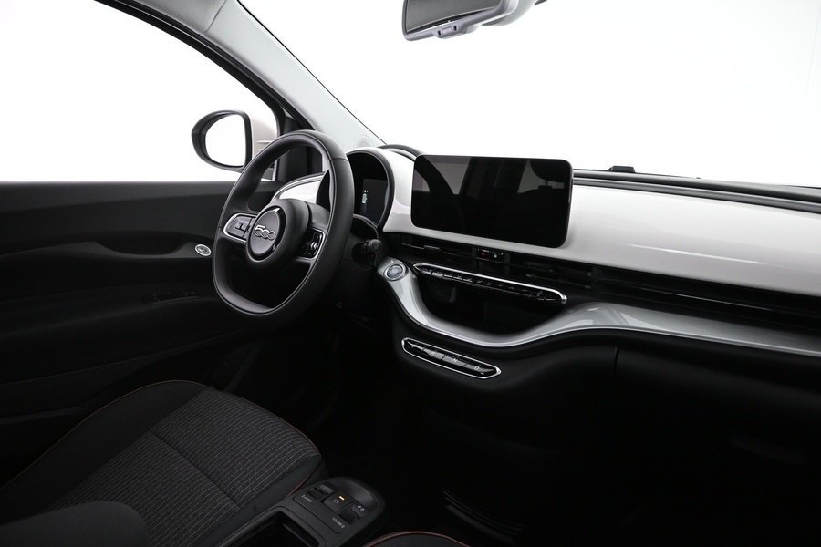 Fiat 500e vaihtoauto