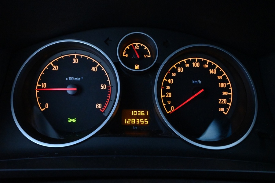 Opel Zafira vaihtoauto