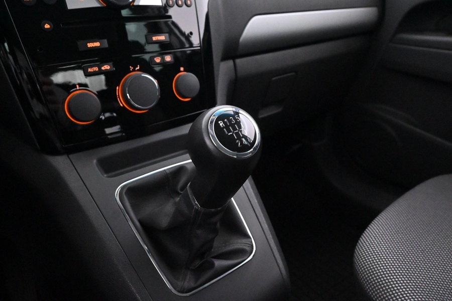 Opel Zafira vaihtoauto