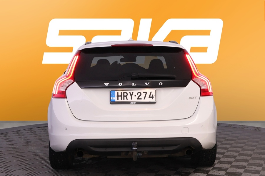 Volvo V60 vaihtoauto