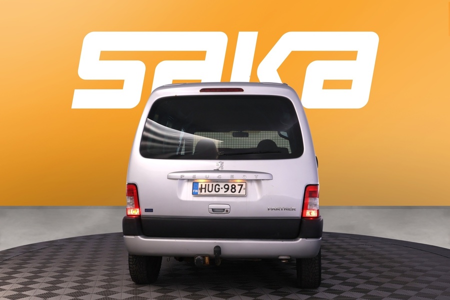 Peugeot Partner vaihtoauto