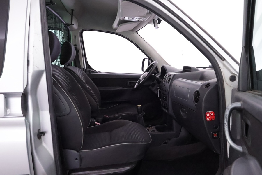 Peugeot Partner vaihtoauto