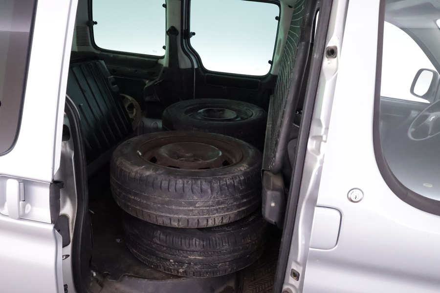 Peugeot Partner vaihtoauto