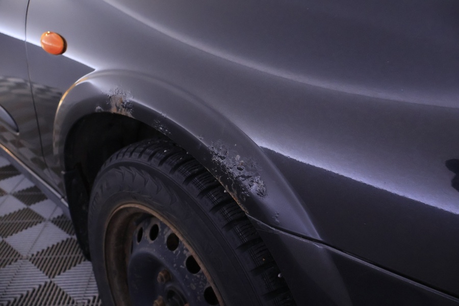 Nissan Almera vaihtoauto