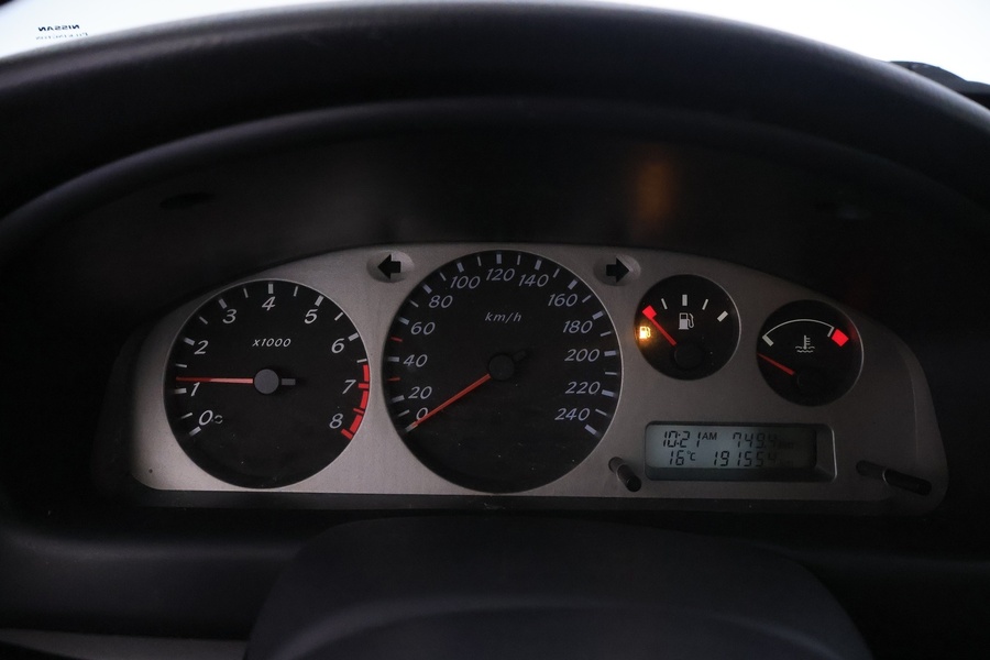 Nissan Almera vaihtoauto