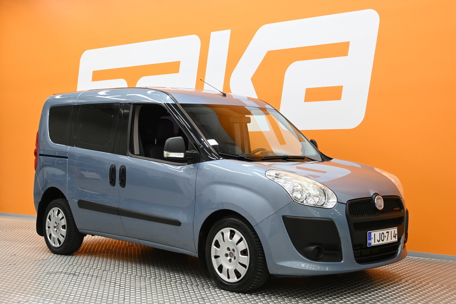 Fiat Doblò vaihtoauto