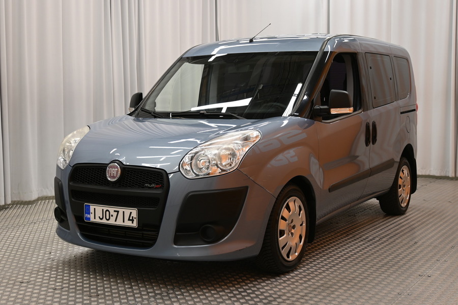Fiat Doblò vaihtoauto