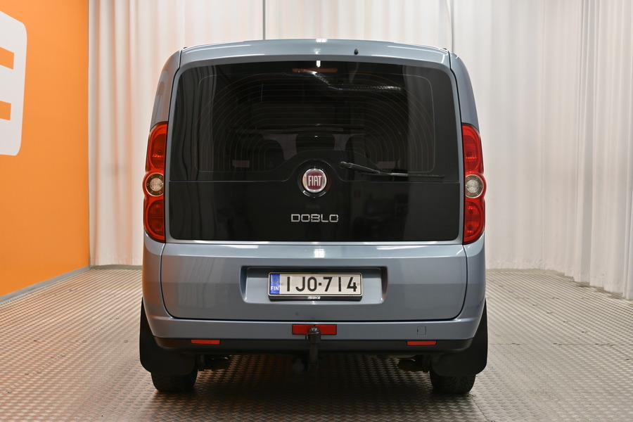 Fiat Doblò vaihtoauto