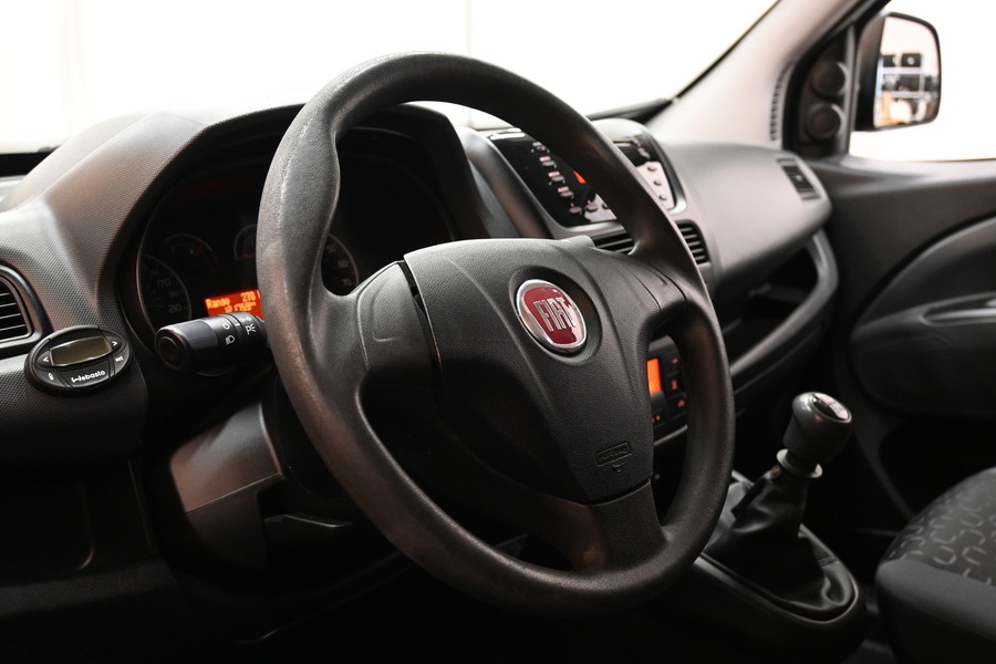 Fiat Doblò vaihtoauto