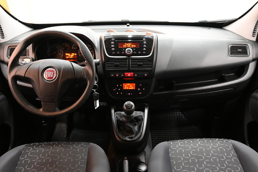 Fiat Doblò vaihtoauto